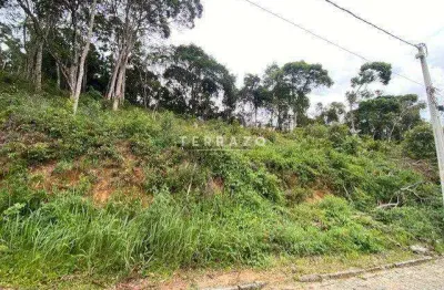 Terreno em condomínio fechado à venda no Prata, Teresópolis 