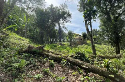 Terreno em condomínio à venda, caneca fina - guapimirim/rj
