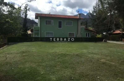 Terreno em condomínio fechado à venda no Vargem Grande, Teresópolis 