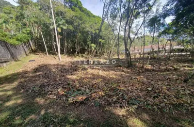 Terreno em condomínio fechado à venda no Carlos Guinle, Teresópolis 