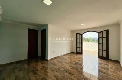 Casa para aluguel com 3 quartos - 90m² - panorama/teresópolis