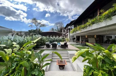 Casa em Condomínio à venda, 5 quartos, 5 suítes, 4 vagas, Quebra Frascos - Teresópolis/RJ