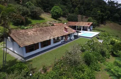 Sítio à venda, 4 quartos, 1 suíte, 4 vagas, sebastiana - teresópolis/rj