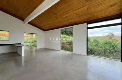 Casa em condomínio à venda, 3 quartos, 1 suíte, 4 vagas, prata - teresópolis/rj