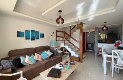 Casa em condomínio à venda, 3 quartos, 1 suíte, 1 vaga, cascata dos amores - teresópolis/rj