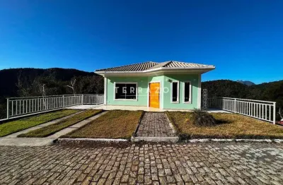 Casa em condomínio à venda, 4 quartos, 1 suíte, 2 vagas, albuquerque - teresópolis/rj