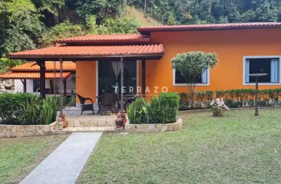 Casa em condomínio à venda, 4 quartos, 1 suíte, 4 vagas, caneca fina - guapimirim/rj