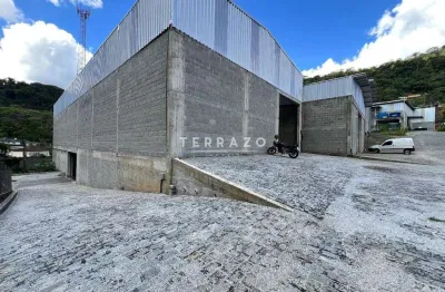 Barracão / Galpão / Depósito para alugar no Meudon, Teresópolis 