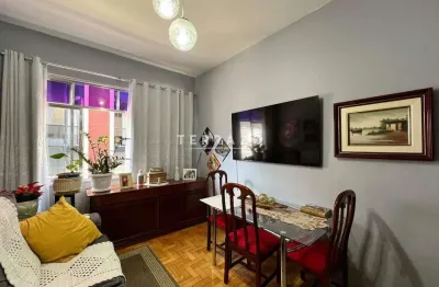Apartamento à venda, 1 quarto, 1 vaga, várzea - teresópolis/rj