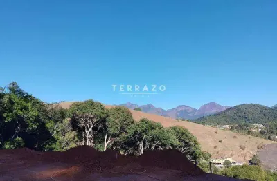 Terreno em condomínio fechado à venda no Prata, Teresópolis 