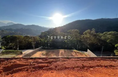 Terreno em condomínio fechado à venda no Prata, Teresópolis 