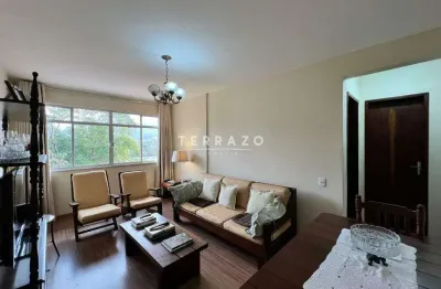 Apartamento à venda, 1 quarto, 1 vaga, várzea - teresópolis/rj