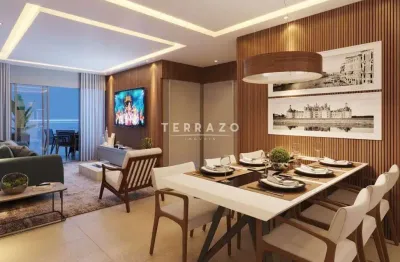 Apartamento à venda, 2 quartos, 2 suítes, 1 vaga, agriões - teresópolis/rj