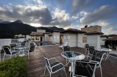 Apartamento à venda, 1 quarto, 1 vaga, alto - teresópolis/rj