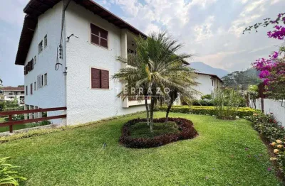 Apartamento à venda, 1 quarto, 1 vaga, cascata guarani - teresópolis/rj