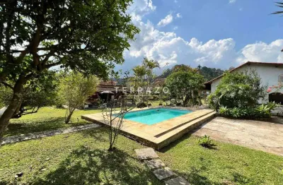 Casa para aluguel, 4 quartos, 2 suítes, 2 vagas, bom retiro - teresópolis/rj