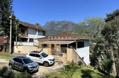 Casa à venda, 4 quartos, 3 suítes, 1 vaga, alto - teresópolis/rj