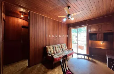 Apartamento para aluguel, 1 quarto, 1 vaga, várzea - teresópolis/rj