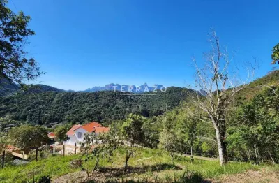 Terreno em condomínio à venda, albuquerque - teresópolis/rj