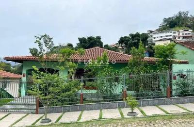 Casa à venda, 3 quartos, 1 suíte, 3 vagas, quinta da barra - teresópolis/rj