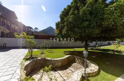 Casa em condomínio à venda, 5 quartos, 1 suíte, 10 vagas, comary - teresópolis/rj