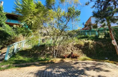 Terreno em condomínio à venda, albuquerque - teresópolis/rj