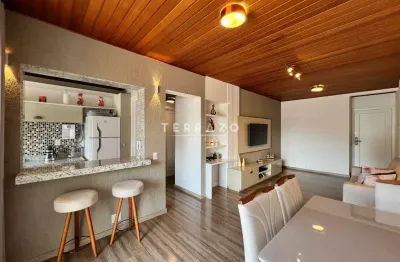 Apartamento à venda, 2 quartos, 1 vaga, alto - teresópolis/rj