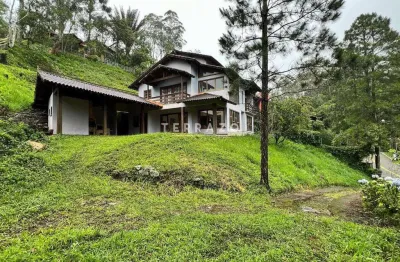 Casa em condomínio à venda, 4 quartos, 3 suítes, 2 vagas, comary - teresópolis/rj