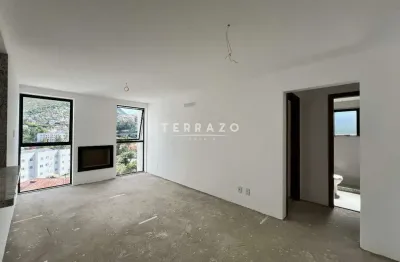 Apartamento à venda, 3 quartos, 1 suíte, 2 vagas, bom retiro - teresópolis/rj