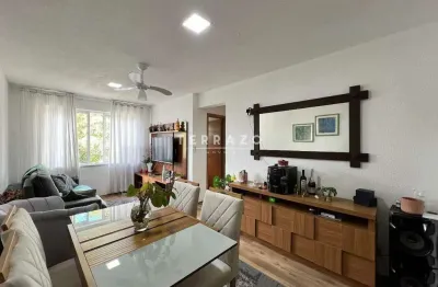 Apartamento à venda, 2 quartos, 1 vaga, barra do imbuí - teresópolis/rj
