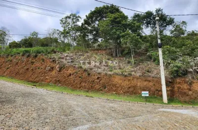 Terreno em condomínio à venda, albuquerque - teresópolis/rj
