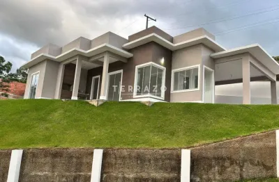 Casa 3 quartos, sendo 1 suíte, 120m² / bonsucesso/teresópolis-friburgo - cód 5024