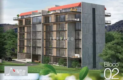 Apartamento à venda, 2 quartos, 2 suítes, 1 vaga, alto - teresópolis/rj