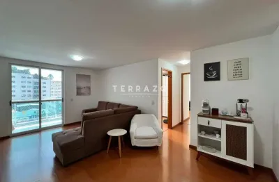 Apartamento à venda, 2 quartos, 1 suíte, 2 vagas, agriões - teresópolis/rj