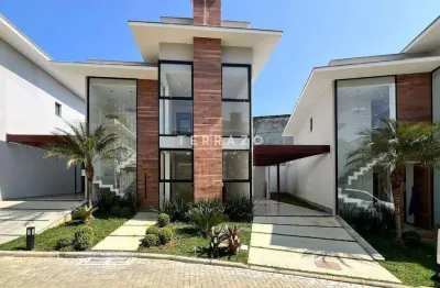 Casa em condomínio à venda, 4 quartos, 2 suítes, 2 vagas, tijuca - teresópolis/rj