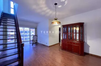 Cobertura à venda, 3 quartos, 1 suíte, 3 vagas, agriões - teresópolis/rj