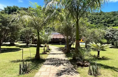 Sítio à venda, 8 quartos, 2 suítes, 9 vagas, colônia alpina - teresópolis/rj