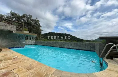 Terreno em condomínio fechado à venda no Albuquerque, Teresópolis 