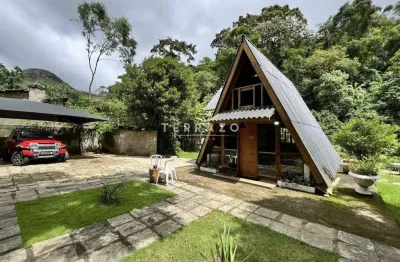 Casa para aluguel, 1 quarto, 1 vaga, Jardim Salaco - Teresópolis/RJ
