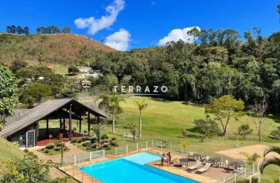 Terreno em condomínio à venda, sebastiana - teresópolis/rj