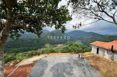 Terreno em condomínio à venda, albuquerque - teresópolis/rj