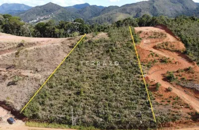 Terreno em condomínio à venda, albuquerque - teresópolis/rj