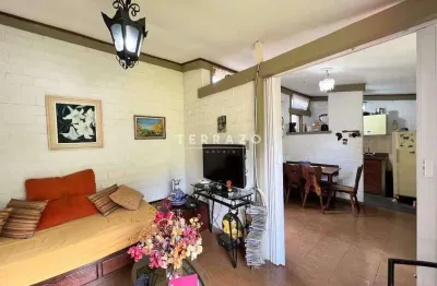 Casa em condomínio à venda, 1 quarto, 1 vaga, posse - teresópolis/rj