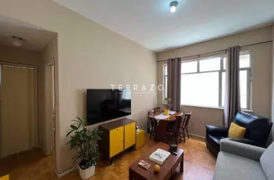 Apartamento à venda, 1 quarto, 1 vaga, várzea - teresópolis/rj