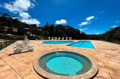 Terreno em condomínio fechado à venda no Vargem Grande, Teresópolis 