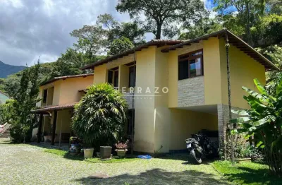 Casa com 9 quartos à venda no Cascata dos Amores, Teresópolis 