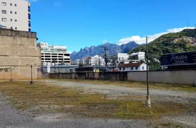Terreno comercial para alugar no Várzea, Teresópolis 
