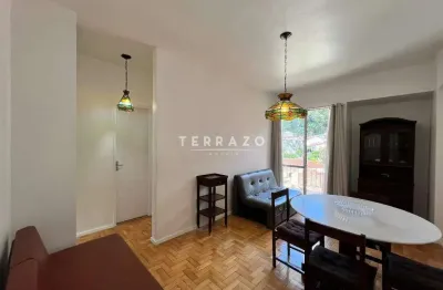 Apartamento locação com mobília várzea teresópolis rj