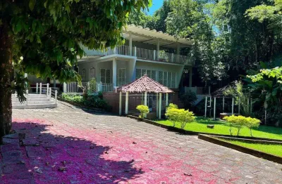 Casa à venda, 5 quartos, 5 vagas, barreira - guapimirim/rj
