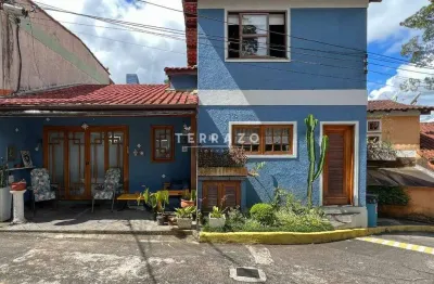 Casa com três quartos à venda na iúcas - teresópolis-rj - código 3017